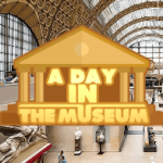 A day in the Museum